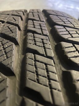 Original zimni Mercedes GLS x167 AMG r21 275/50/21 - 8