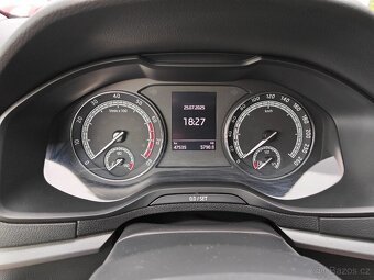 Škoda Karoq, 1.5TSI 110kW DSG Ambition Plus, najeto 47535 km - 8