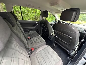 ✅ VW TOURAN 1.6 tdi DSG - 8
