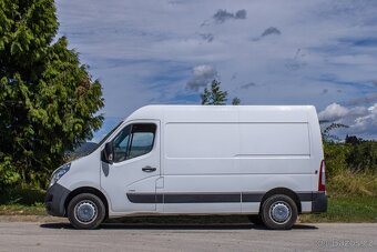 Opel Movano L2H2 2.3CDTi - 8