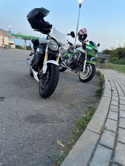Triumph Street Triple 675 2013 - 8