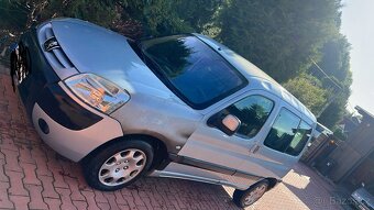 Peugeot partner 1.6 - 8
