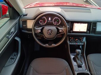 Škoda Kodiaq 2.0TDI 110kW DSG ACC 92tkm - záruka Autodraft - 8