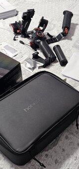 Stabilizátor hohem mt2 kit,+ rukojeť, nové - 8