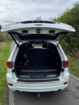 JEEP Grand Cherokee 3.0 - 8