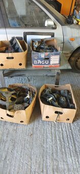 FIAT 131 -1,6 - 8