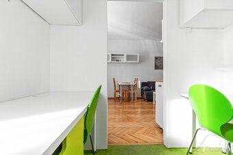 Pronájem bytu 1+1 (upravený na 2+kk) - 8