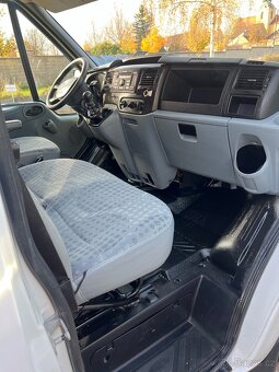 Ford Transit  2.2tdci  r.v2012 - 8