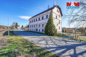 Prodej nájemního domu, 1614 m², Žihle - 8