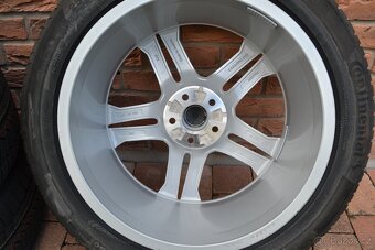 5x112 R20 Zimní sada Audi Q5 SQ5 + 255/45 R20 Continental - 8