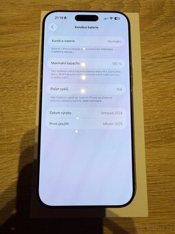 IPhone 16 Pro Max - 8