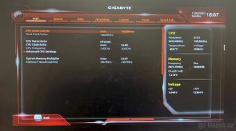 GIGABYTE + Ryzen3 3100 + 16GB + 480GB SSD + GFX - 8