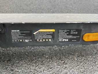 Sencor scoter Two - 8