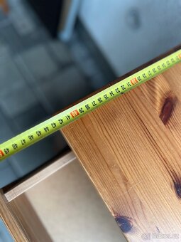 Malá komoda Ikea Hemnes - 8