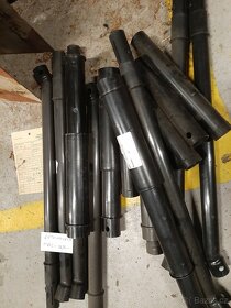 Secí stroj KUHN SULKY - náhradní díly - 8