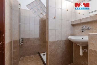 Prodej bytu 2+1, 70 m², Nýrsko, ul. Petra Bezruče - 8