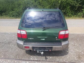 Subaru Forester 2.0i T - 8