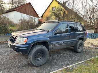 Ofroad pneu s disky - 8