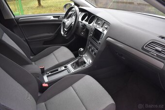 Volkswagen Golf 1.6 TDI 77kw Nová STK - 8