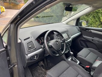 VOLKSWAGEN SHARAN 4MOTION 2.0 TDI-135KW  DSG LED - 8