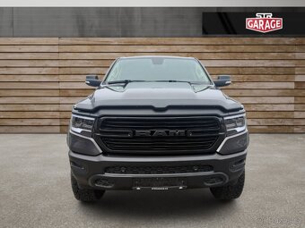 DODGE RAM LARAMIE PULSAR PROCOMP LIFT 6 - 8