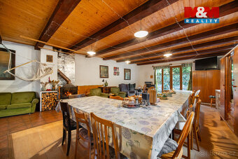 Prodej rodinného domu, 262 m2, Březina - 8