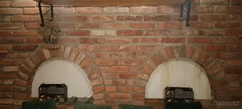 Cihlový obklad  pásky - 8