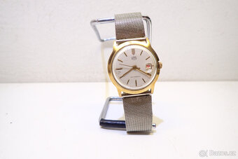 Hodinky s čočkou - zn. Ruhla - Made in Germany - 8