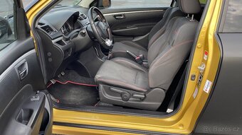 SUZUKI SWIFT 1.6i SPORT BI-XENONY 103.000km - 8