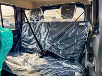 Suzuki Jimny 1.5L 4x4 5 dveří - 8