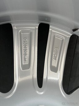 Orig. Audi Q7 Zimní Bridgestone 255/50/20 - 8