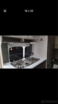 Karavan Dethleffs- C’GO 495 - 8