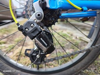 Dětské kolo nipper core vel 20 - 8