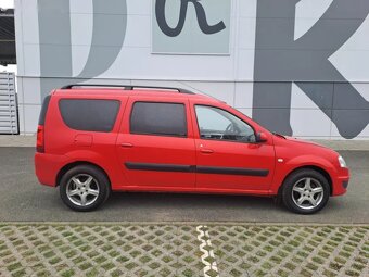 Dacia Logan, 1.5DCI 2.MAJ SPOLEHLIVÉ AUTO - 8