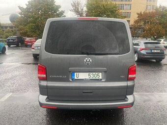 Volkswagen Caravelle, 9míst,103KW,1majitel - 8