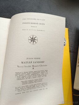 Deset knih od Julius Verne - 8