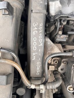 VW Golf 4 variant 1.9 66kW. 2001 - 8