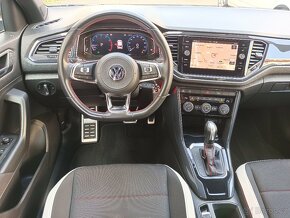 VW T-Roc Sport 1.5TSI 110kW DSG R-Line ACC DAB - 8