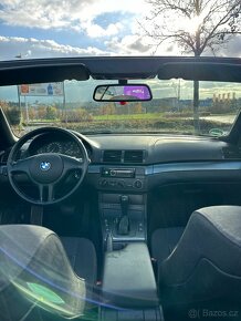 BMW 320 ci Cabrio 2.2L benzin automat - 8