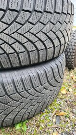 215/ 65 R16 zimni pneu Bridgestone - 8
