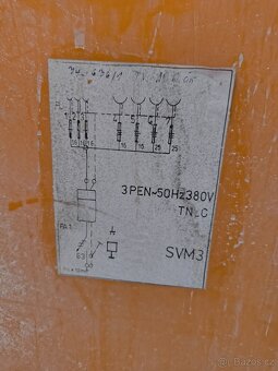 stavební rozvaděč - 8
