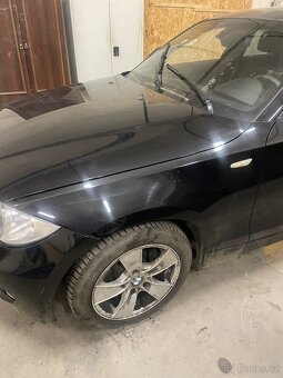 E87 120d 130kW díly - 8
