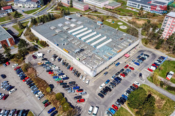 Pronájem obchod a služby, 120 m², Plzeň, ul. Skupova - 8