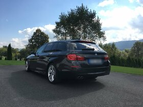 BMW 530d Touring F11 180kW M-packet 2010/11 plna vybava - 8