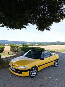 Peugeot 306 Cabriolet Kabriolet - 8