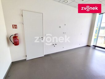 Pronájem kancelářských prostor, 100 m² – Brno, Trnitá - 8