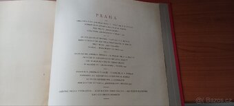 Praha Jaroslav Šetelik akvarely - 8