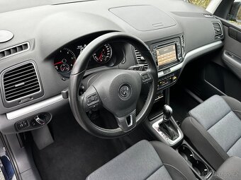 2.0tdi 103kw, Style, 262000km, DSG, Webasto, el.víko - 8