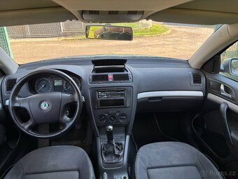 Škoda octavia 2, r.v. 2005, 1.6 mpi - 8