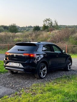 VW T-Roc R-Line 1.5TSI 110kw Virtual cockpit - 8